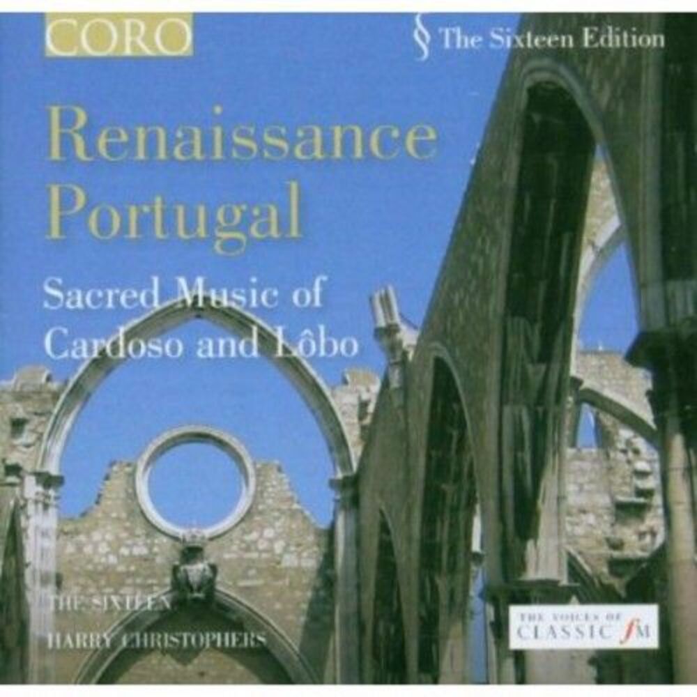 Harry Christophers - Renaissance Portugal  CD